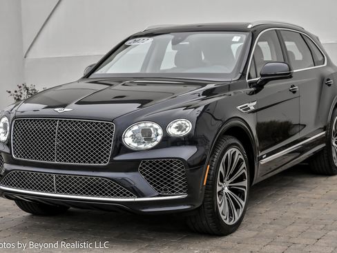 Used 2022 Bentley Bentayga image 4