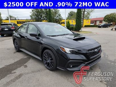 New 2025 Subaru WRX Premium