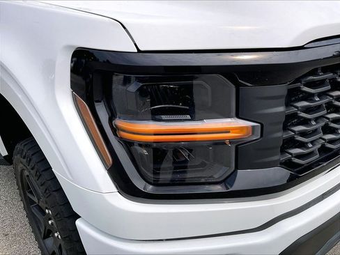 Used 2024 Ford F150 STX w/ STX Black Appearance Package AWD/4WD image 30