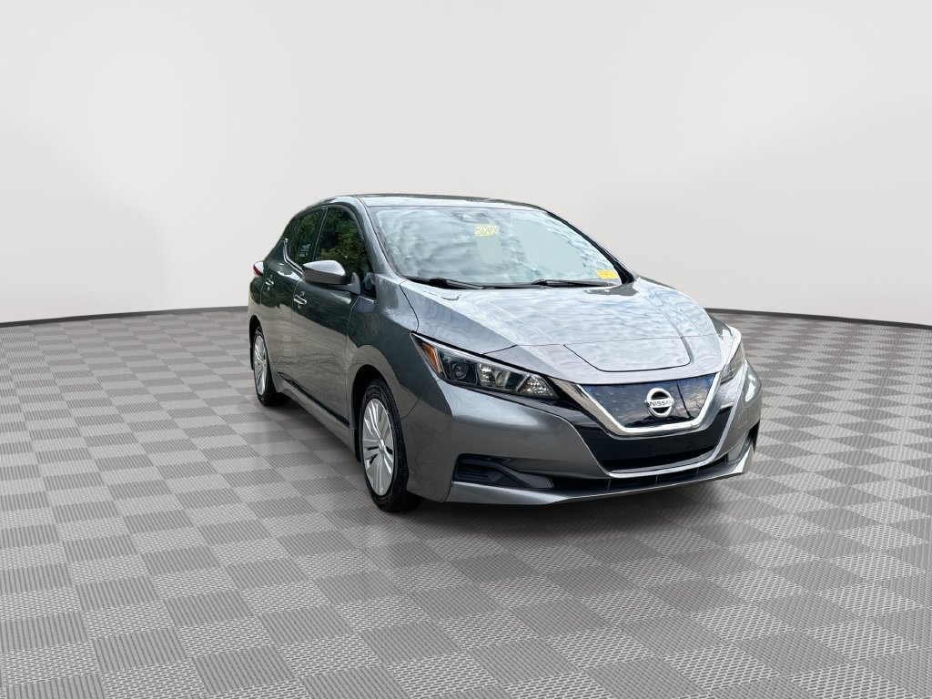 Certified 2022 Nissan Leaf S FWD image 4