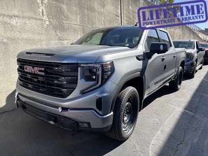 New 2026 GMC Sierra 1500 Elevation