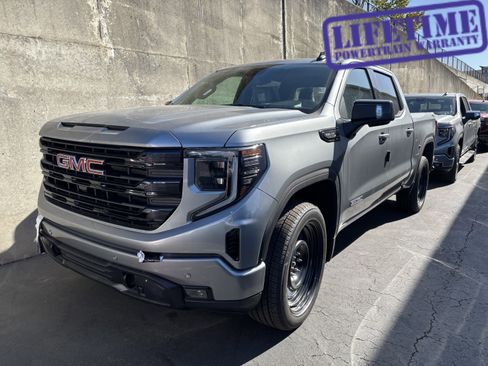 New 2026 GMC Sierra 1500 Elevation AWD/4WD image 1