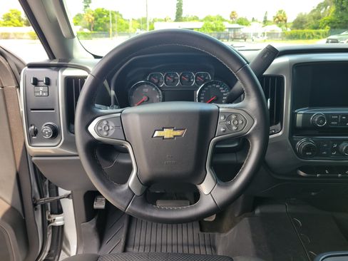 Certified 2017 Chevrolet Silverado 1500 LT w/ All Star Edition RWD image 16