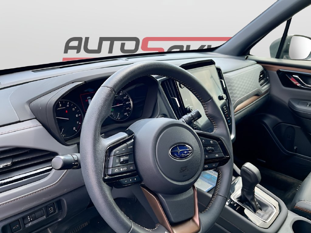 Used 2025 Subaru Forester Sport AWD/4WD image 9
