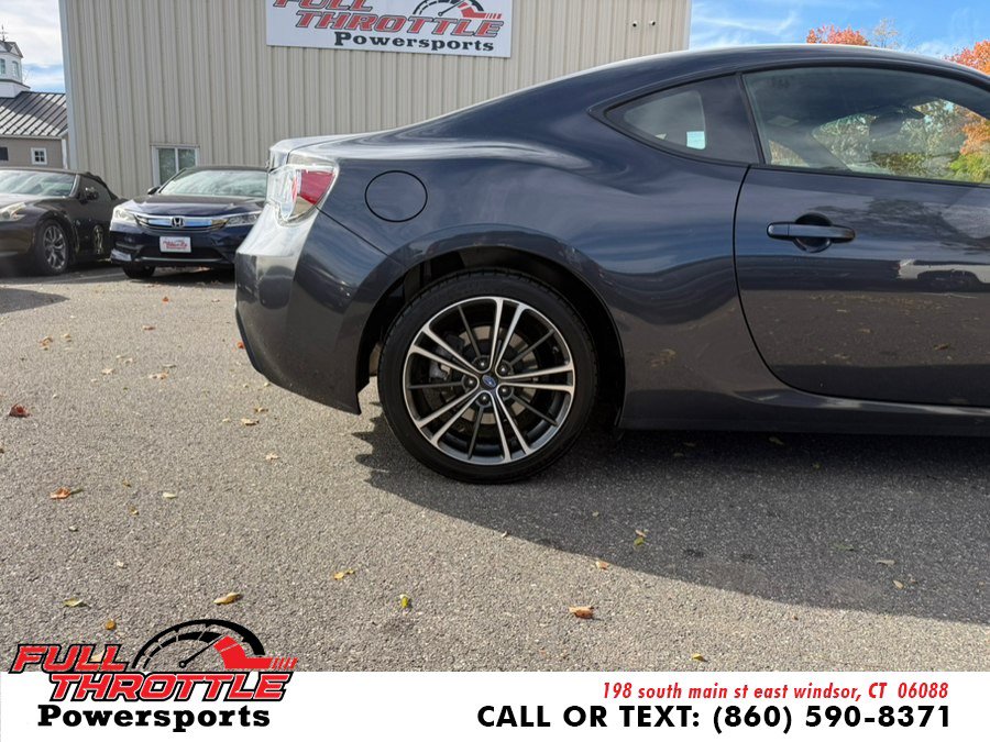 Used 2015 Subaru BRZ Premium RWD image 22