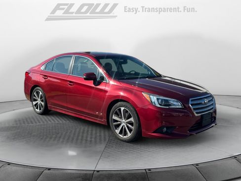 Used 2015 Subaru Legacy 2.5i Limited AWD/4WD image 1