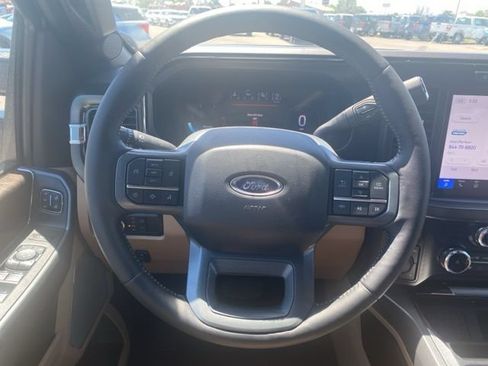 Used 2024 Ford F250 Lariat w/ Sport Appearance Package AWD/4WD image 15