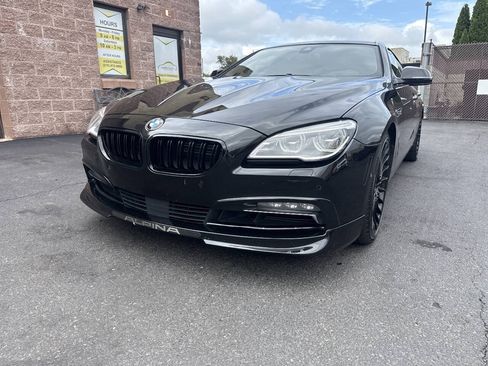 Used 2017 BMW ALPINA B6 xDrive Gran Coupe w/ Executive Package AWD/4WD image 4