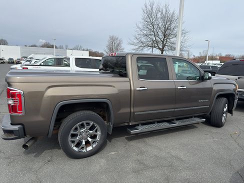 Used 2014 GMC Sierra 1500 SLT w/ SLT Crew Cab Value Package image 4