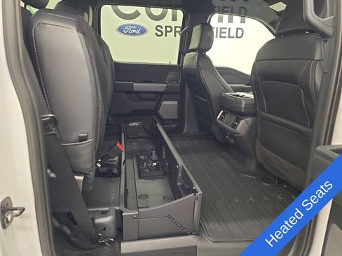 New 2026 Ford F150 Lariat w/ Equipment Group 501A Mid AWD/4WD image 11