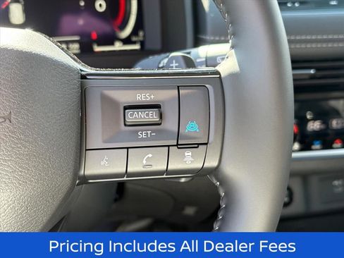 New 2026 Nissan Rogue Platinum w/ Platinum Premium Package AWD/4WD image 17