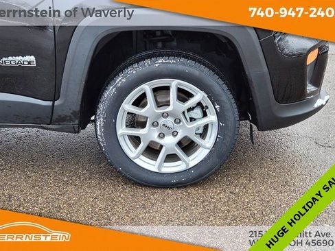 Used 2023 Jeep Renegade Latitude image 27
