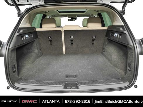 Used 2022 Buick Envision Essence w/ Technology Package I FWD image 28