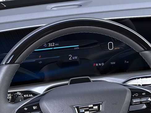 New 2027 Cadillac Vistiq Luxury w/ LPO, Trailering Package AWD/4WD image 18
