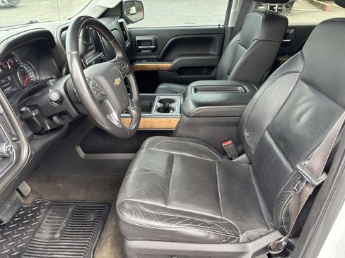 Used 2015 Chevrolet Silverado 1500 LTZ w/ Texas Edition, 1LZ Trim AWD/4WD image 13