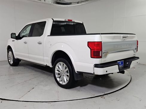 Used 2018 Ford F150 Limited image 4