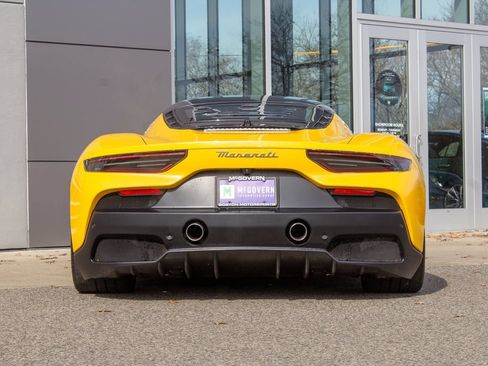 Used 2022 Maserati MC20 Coupe RWD image 10