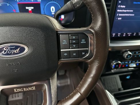Used 2024 Ford F350 King Ranch image 16