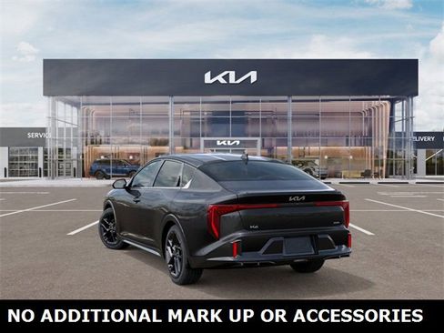 New 2025 Kia K4 GT-Line Turbo image 4