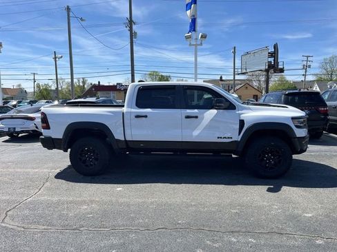 Used 2023 RAM 1500 TRX w/ TRX Level 2 Equipment Group AWD/4WD image 11