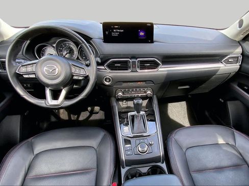 Used 2025 MAZDA CX-5 Carbon Edition AWD/4WD image 16