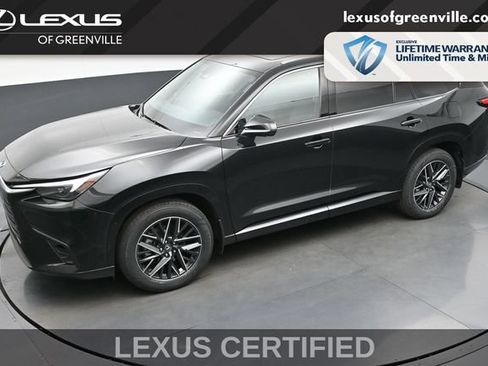 Certified 2025 Lexus TX 350 AWD w/ Technology Package image 45