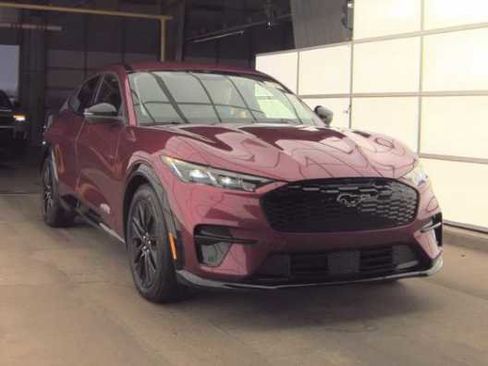 Used 2025 Ford Mustang Mach-E Premium w/ Sport Appearance Package image 3