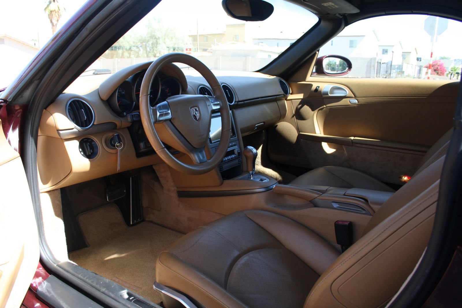 Used 2006 Porsche Boxster RWD image 8