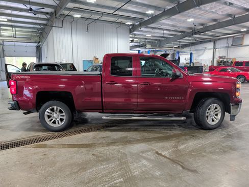 Used 2015 Chevrolet Silverado 1500 LT w/ All Star Edition image 3
