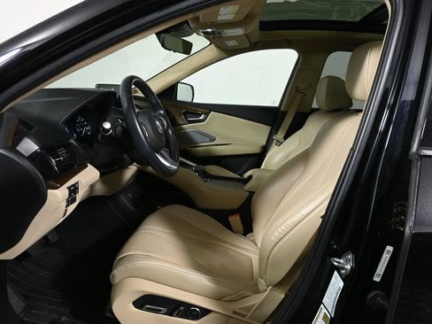 Used 2022 Acura RDX AWD w/ Advance Package image 3