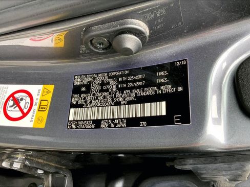 Used 2019 Lexus NX 300 AWD w/ Comfort Package image 37