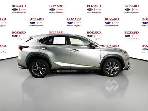 Used 2020 Lexus NX 300 F Sport image 9