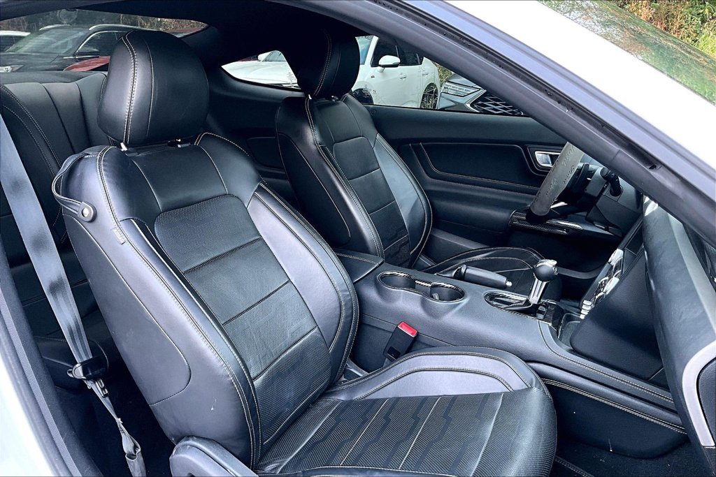 Used 2023 Ford Mustang Premium w/ Equipment Group 201A RWD image 9