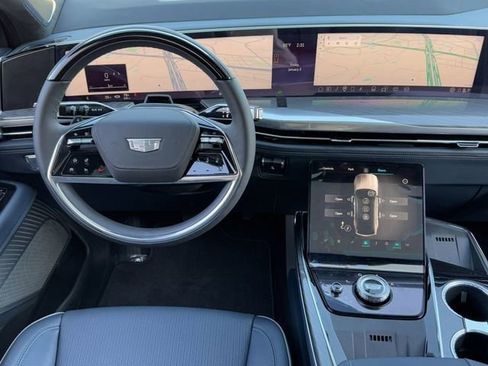 New 2025 Cadillac Escalade IQ Sport 2 image 11