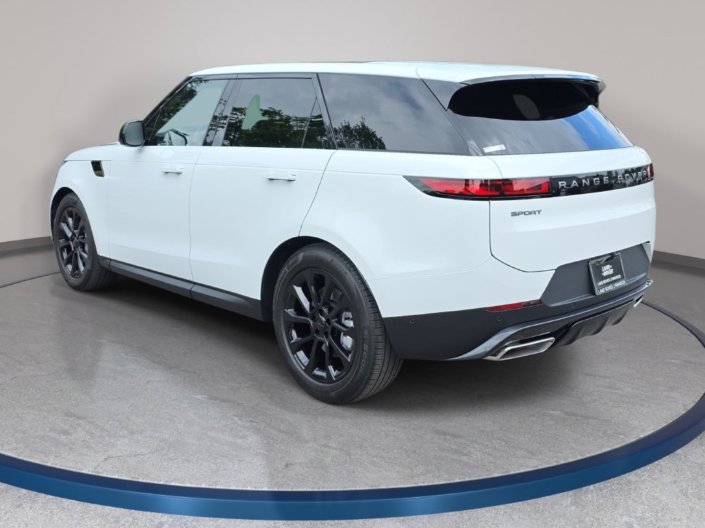 Certified 2026 Land Rover Range Rover Sport SE AWD/4WD image 7