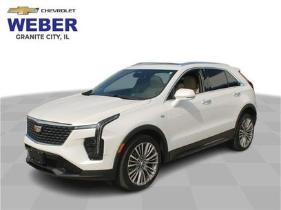 Certified 2024 Cadillac XT4 Premium Luxury
