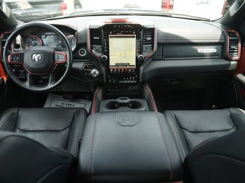 Used 2019 RAM 1500 Rebel w/ Rebel Level 2 Equipment Group AWD/4WD image 20