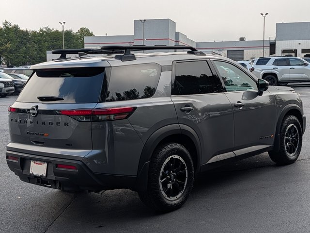 Used 2025 Nissan Pathfinder Rock Creek AWD/4WD image 7