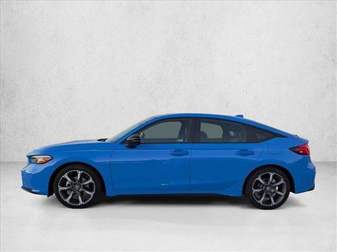 New 2026 Honda Civic Sport Touring image 5