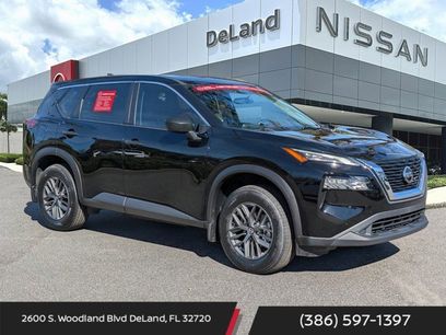 Certified 2021 Nissan Rogue S