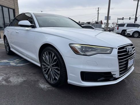 Used 2016 Audi A6 2.0T Premium w/ Technology Package image 3