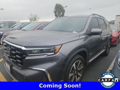 Used 2024 Honda Pilot Touring