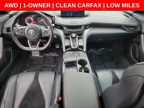 Used 2023 Acura TLX Type S AWD/4WD image 14