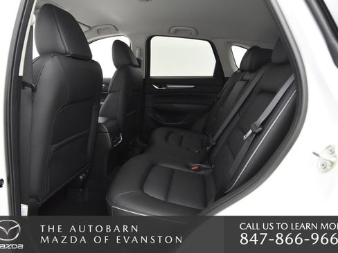 New 2025 MAZDA CX-5 AWD 2.5 S w/ Select Package image 24