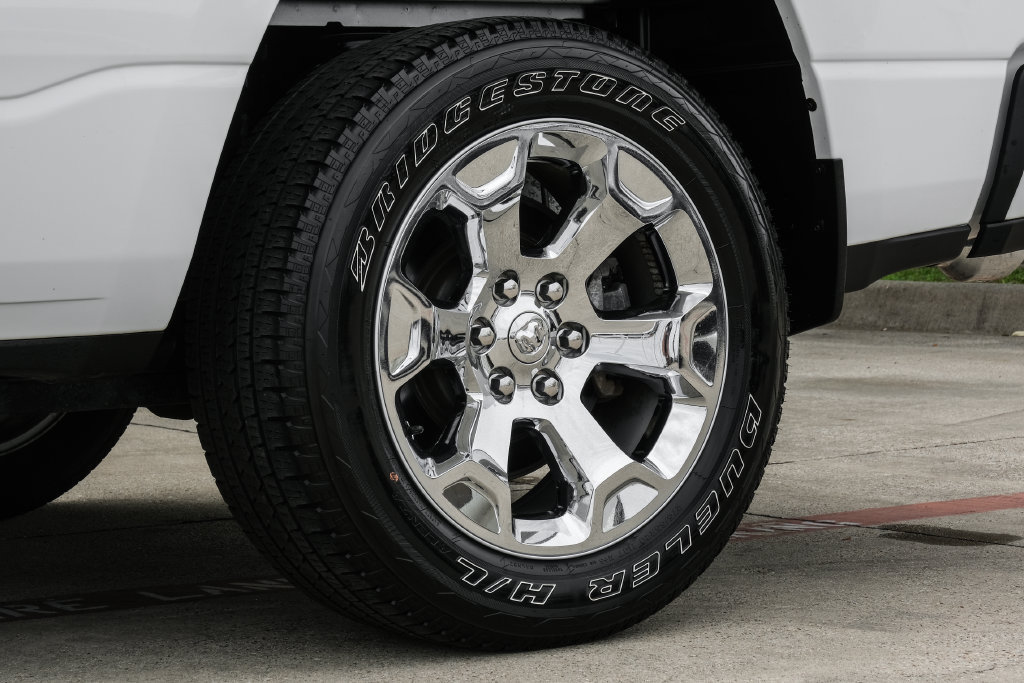 Used 2023 RAM 1500 Big Horn AWD/4WD image 68