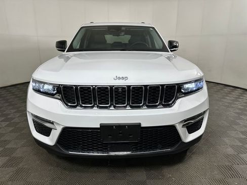 Used 2023 Jeep Grand Cherokee 4WD 4xe w/ Luxury Tech Group II image 8