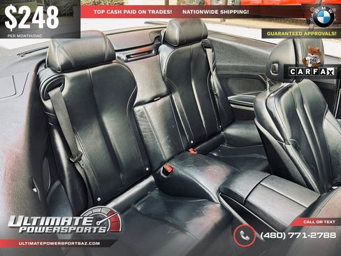 Used 2013 BMW 650i Convertible RWD image 62