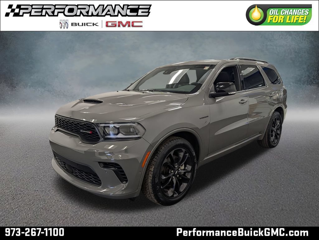 Used 2025 Dodge Durango R/T AWD/4WD 360° Tour