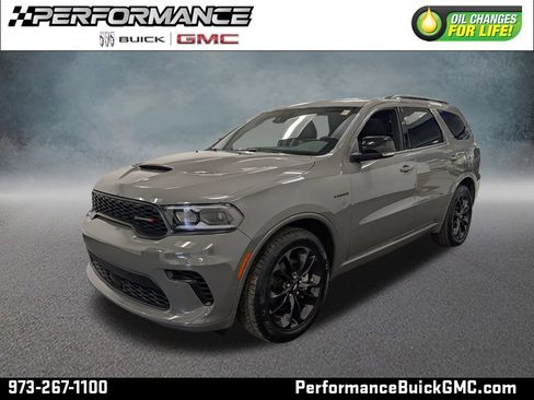 Used 2025 Dodge Durango R/T AWD/4WD image 1