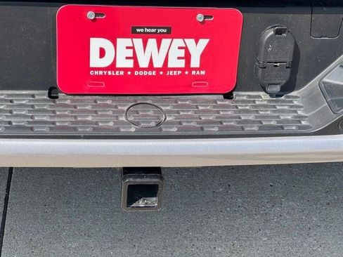New 2026 RAM 1500 Laramie w/ Night Edition AWD/4WD image 39